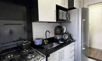 Imagem 7: LINDISSIMO APARTAMENTO SEMI MOBILIADO PARA LOCACAO NO PORTAL DOS IPÊS - CAJAMAR - SP