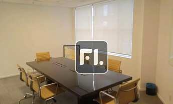 Imagem 4: Conjunto para alugar, 208 m² por R$ 32.409,61/mês - Vila Olímpia - São Paulo/SP