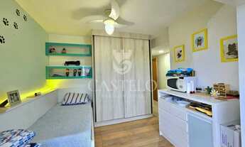 Imagem 15: IMPERDÍVEL ! Cobertura duplex, 3 quartos/2suítes a venda na praia do Morro com 2 vagas de