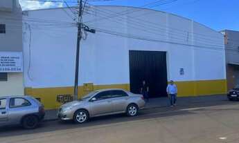 Imagem: Barracão para locação, excelente estrutura