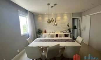 Imagem: Apartamento 2 suítes com varanda gourmet