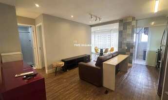 Imagem 2: Apartamento para locação na Consolação, São Paulo-SP: 1 quarto, 1 sala, 1 banheiro, 1 vaga