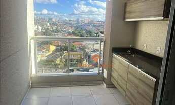Imagem 4: Apartamento com 2 dormitórios à venda, 54 m² por R$ 540.000,00 - Vila Osasco - Osasco/SP