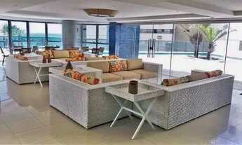 Imagem 4: Imóvel para venda com 54 metros quadrados com 2 quartos em Ponta Negra - Natal - RN