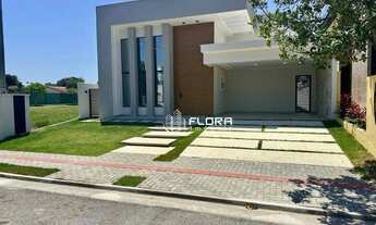 Imagem 2: Casa com 3 Quartos à venda, 185 m² por R$ 1.150.000 - Alphaville Maricá 1 - Maricá/RJ