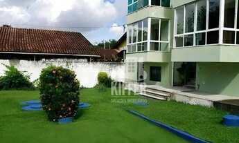 Imagem: Apartamento Térreo 3 Quartos com Área