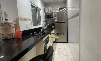 Imagem 4: Apartamento à venda, 47 m² por R$ 400.000,00 - Vila Guiomar - Santo André/SP