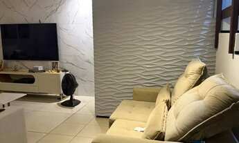 Imagem 6: Casa duplex com três suítes em Cajazeiras -200m²