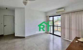 Imagem: Apartamento com 2 quartos, varanda, piscina