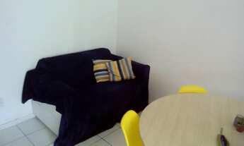 Imagem 2: Apartamento - 1/4 - Semimobiliado - Pituba