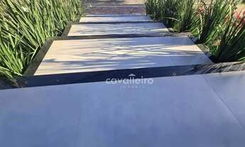 Imagem 6: R$1,1Mi - UM ACHADO NO LANDSCAPE MARICÁ, 3 SUÍTES + 1 ESCRITÓRIO, PISCINA E ÁREA GOURMET!