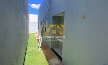 Imagem 2: Casa 2/4 com 1 suíte - 60 m² - 604 Norte (ARNE 71) - Próximo ao SESC Palmas/TO
