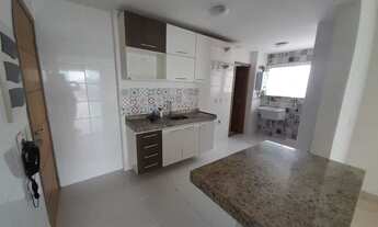 Imagem 4: Ed Torre Umari 110m² 27º andar armários 3/4 (1 suíte) área de lazer completa - Umariza