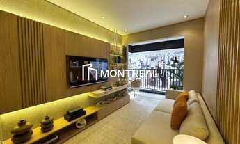 Imagem 6: APARTAMENTO À VENDA NA VILA CLEMENTINO, 2 DORMITÓRIOS, 1 SUÍTE. 1 VAGA DE GARAGEM