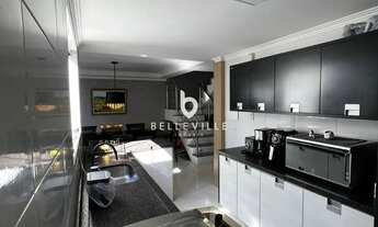 Imagem 14: SOBRADO SEMI MOBILIADO EM CONDOMÍNIO, 3 QUARTOS, NO BAIRRO BARREIRINHA, CURITIBA