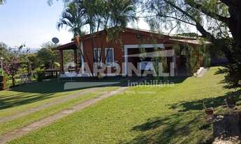 Imagem: Linda chácara com vista maravilhosa e duas