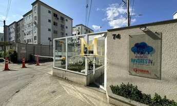 Imagem: Imóvel para aluguel possui 55 metros quadrados