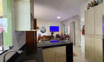 Imagem 3: Casa com 3 quartos à venda no Condomínio Lion Ville, Coqueiro - Belém/PA