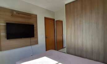 Imagem 11: Caravelas mobiliado com 2 quartos em Flores - Manaus - AM