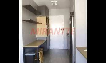 Imagem: Apartamento de 24m² com 1 quartos em Bela