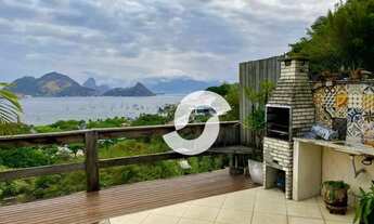 Imagem 4: MANSÃO CINEMATOGRÁFICA, 400 m² por R$ 1.460.000,00 - São Francisco - Niterói/RJ