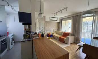 Imagem 2: Apartamento à venda em Campinas, Loteamento Center Santa Genebra, com 3 quartos, com 73 m²