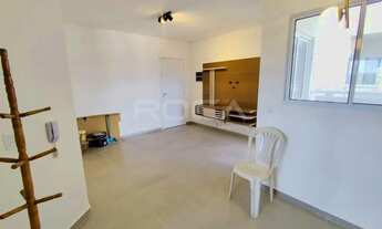 Imagem 2: Aluguel de Apartamento Padrão com 2 Dormitórios no Jardim Centenário, São Carlos