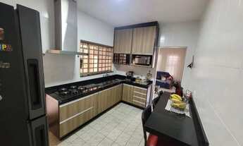 Imagem 5: Casa com 3 dormitórios à venda, 199 m² por R$ 680.000,00 - Parque dos Pinheiros - Hortolân