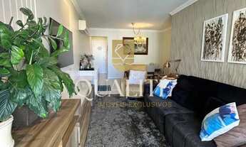 Imagem 2: Apartamento, 116 m2, 4 dormitórios, 1 suíte, 2 banheiros, sacada com churrasqueira - Itaco