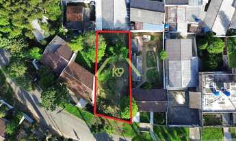 Imagem: TERRENO NO SANTA CÂNDIDA EM CURITIBA