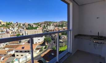 Imagem 5: Apartamentos Padrão em Poços de Caldas