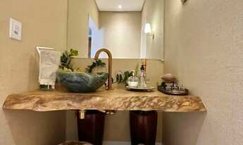 Imagem 6: Sobrado à venda em Campinas, Swiss Park, com 3 suítes, com 330 m²