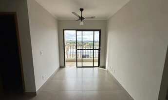 Imagem: Apartamento padrão com 47,50m², bairro