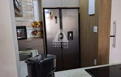 Imagem 13: Apartamento 2 Quartos mobiliado em Copacabana, Frente, 72 m² (PORTEIRA FECHADA