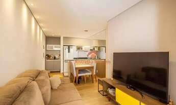 Imagem 5: Apartamento com 2 dormitórios à venda, 60 m² por R$ 520.000,00 - Jardim Bussocaba City - O