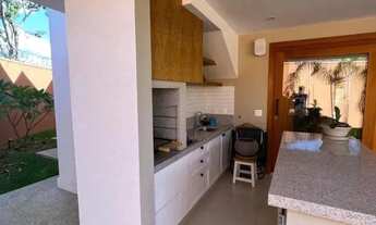 Imagem 5: Casa com 4 dormitórios para alugar, 317 m² por R$ 16.400,00/mês - HARMONIA RESIDENCE E RES