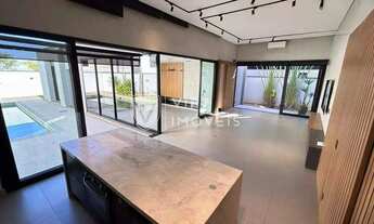 Imagem 4: Casa de Condomínio à venda, 3 quartos, 3 suítes, 4 vagas, Alphaville Nova Esplanada - Voto