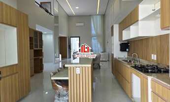 Imagem 2: Casa Duplex no Morada dos Pássaros com 3 Suítes (2 com closet e Varanda)Casa 90% Mobiliada