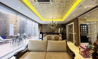 Imagem 3: Sobrado para aluguel possui 337 metros quadrados com 3 quartos - Residencial Gaivota I