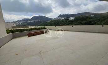 Imagem 4: Apartamento 2 quartos novo com suíte e 2 vagas à venda no bairro Buritis - Belo Horizonte