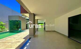 Imagem 6: Casa de condomínio sobrado para venda com 544 metros quadrados com 5 quartos