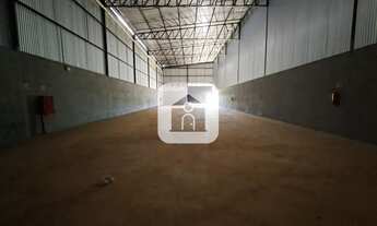 Imagem 2: Galpão para locação no Loteamento Centro Empresarial Leste I