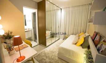 Imagem 7: Apartamento com 3 dormitórios à venda, 90 m² por R$ 535.000,00 - Setor Negrão de Lima - Go