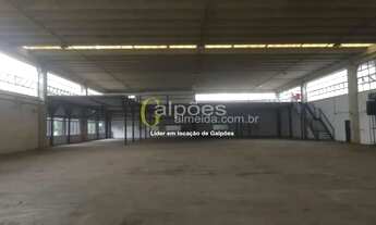 Imagem 2: Pavilhão/Galpão para alugar no bairro Industrial Anhangüera - Osasco/SP