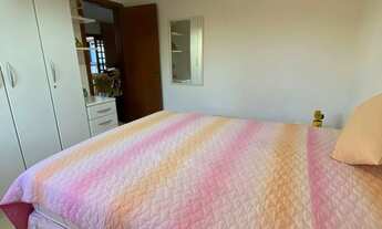 Imagem 7: Apartamento Duplex, de 98,41 composto de 2 suítes com ar condicionado, móveis planejados