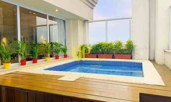 Imagem: Cobertura 3 dormitórios Edifício Alpha