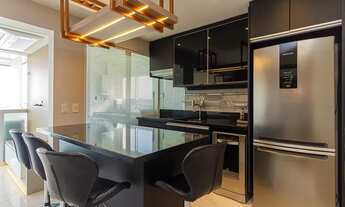 Imagem 8: Imóvel para aluguel com 79 metros quadrados com 1 quarto em Campo Belo - São Paulo - SP