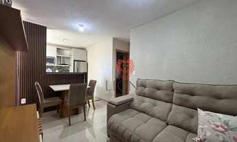 Imagem 2: Apartamento com 2 dormitórios para alugar, 45 m² por R$ 2.440,00/mês - Parque dos Anjos