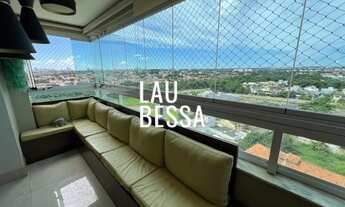 Imagem 2: Imóvel para venda possui 89 metros quadrados com 3 quartos em Village Veneza - Goiânia - G