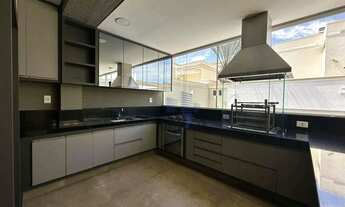 Imagem 6: Casa com 4 Quartos no Villaggio III Bauru Piscina e Área Gourmet